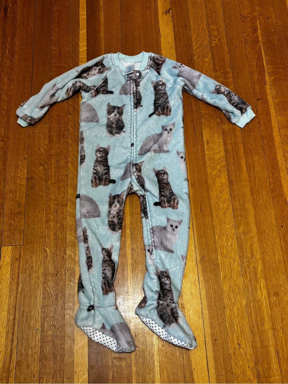 The Children’s Place Cat Onesie